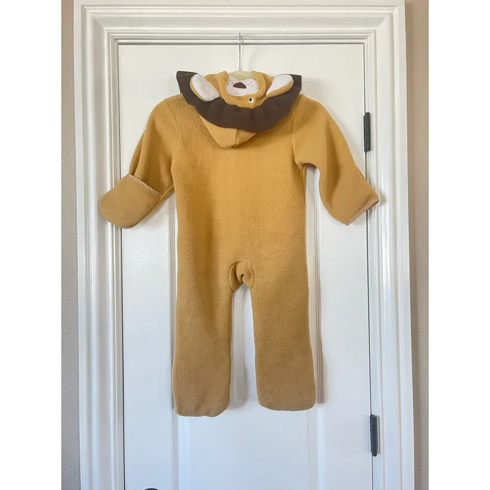 Baby Lion Halloween Outfit 18-24 month